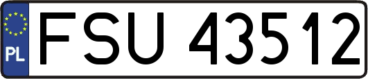FSU43512
