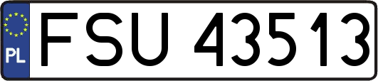 FSU43513