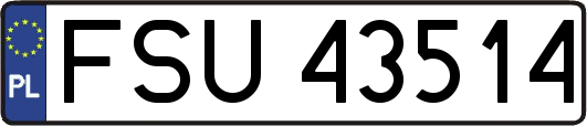 FSU43514