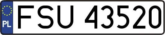 FSU43520