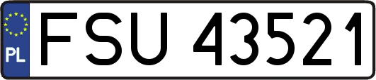 FSU43521