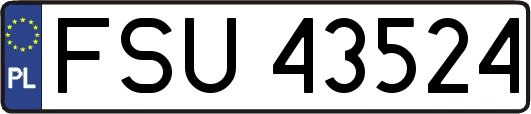 FSU43524
