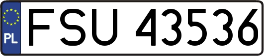 FSU43536