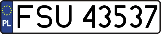 FSU43537