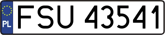 FSU43541
