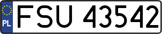 FSU43542