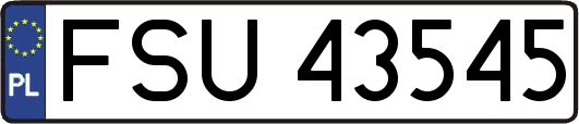 FSU43545