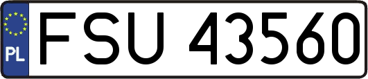 FSU43560