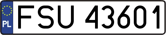 FSU43601