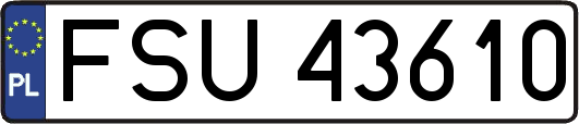 FSU43610