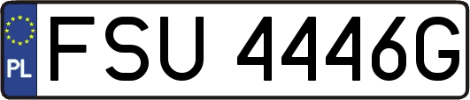 FSU4446G