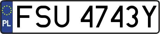 FSU4743Y