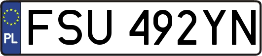 FSU492YN