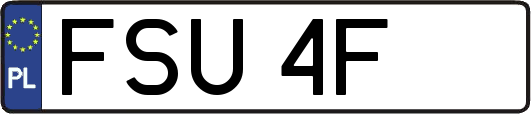 FSU4F
