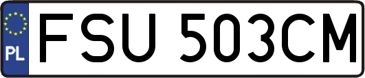 FSU503CM