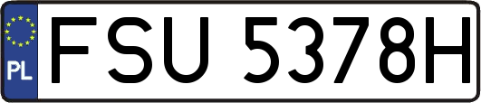 FSU5378H