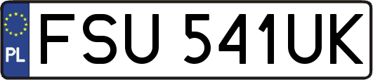 FSU541UK