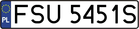 FSU5451S