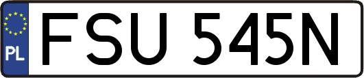 FSU545N