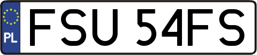FSU54FS