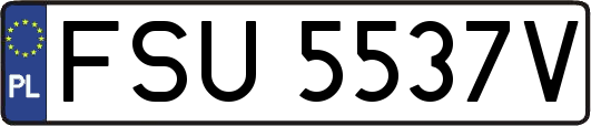 FSU5537V
