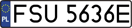 FSU5636E