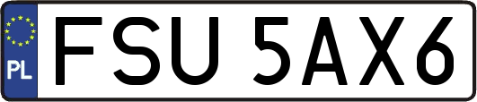 FSU5AX6