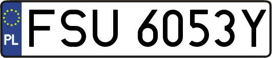 FSU6053Y
