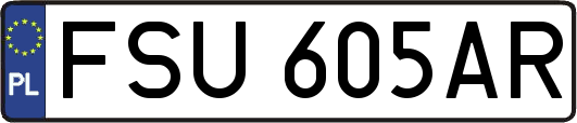FSU605AR