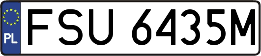FSU6435M
