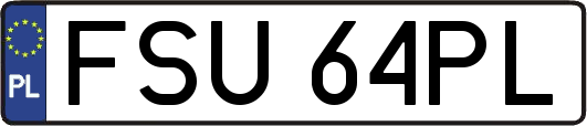 FSU64PL