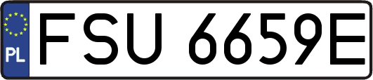 FSU6659E