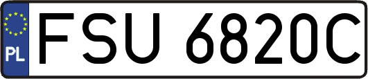 FSU6820C