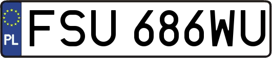 FSU686WU