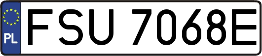 FSU7068E