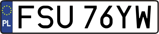 FSU76YW