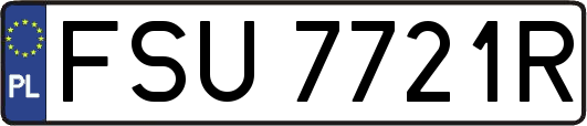 FSU7721R