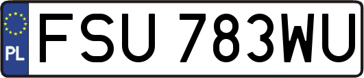 FSU783WU