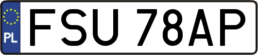 FSU78AP