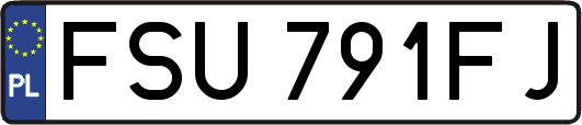 FSU791FJ