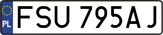 FSU795AJ