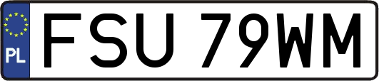 FSU79WM