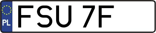 FSU7F