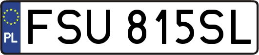 FSU815SL