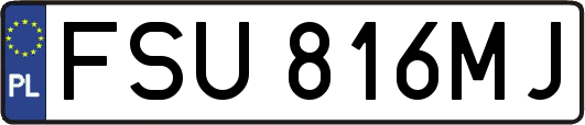 FSU816MJ