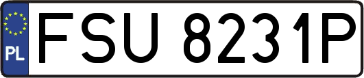FSU8231P