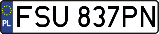 FSU837PN