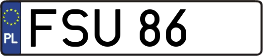 FSU86