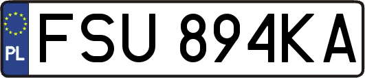 FSU894KA