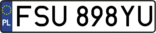 FSU898YU